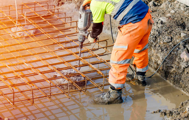 Best Industrial Concrete Flooring in Soap Lake, WA