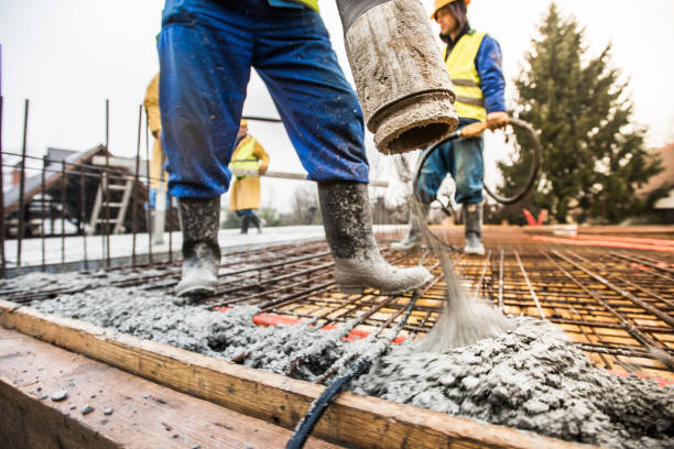 Best Concrete Patio Design and Installation in Soap Lake, WA